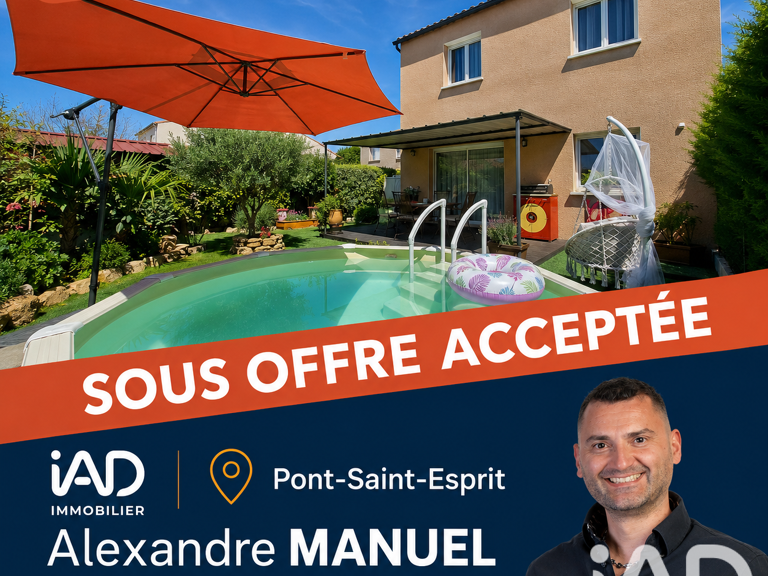 Vente Maison/villa 5 pièces — photo 1