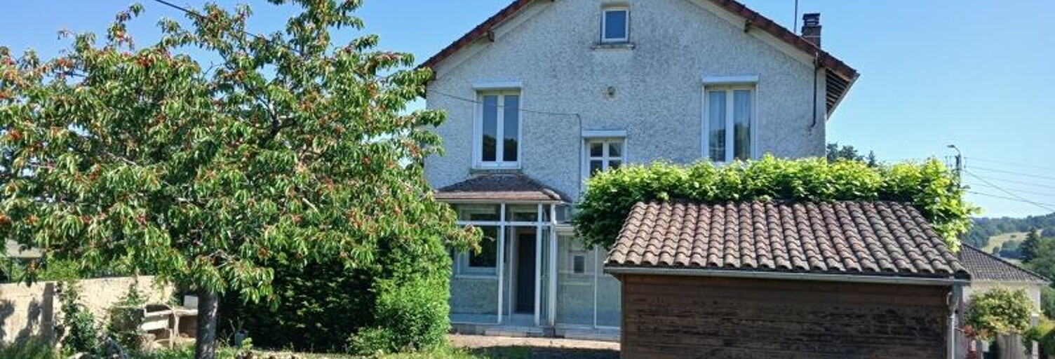 Maison 6 Pièces 149 m² à vendre à Aixe-sur-Vienne (87700)