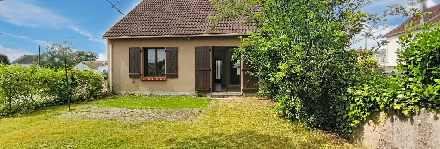 Maison 2 Pièces 63 m² à vendre à Romorantin-Lanthenay (41200)