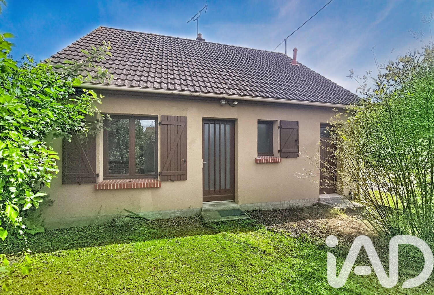 Vente Maison de ville 2 pièces — photo 1