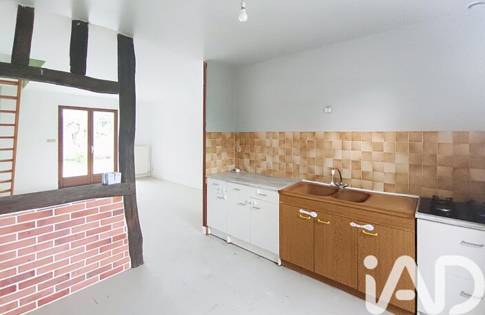 Vente Maison de ville 2 pièces — photo 3