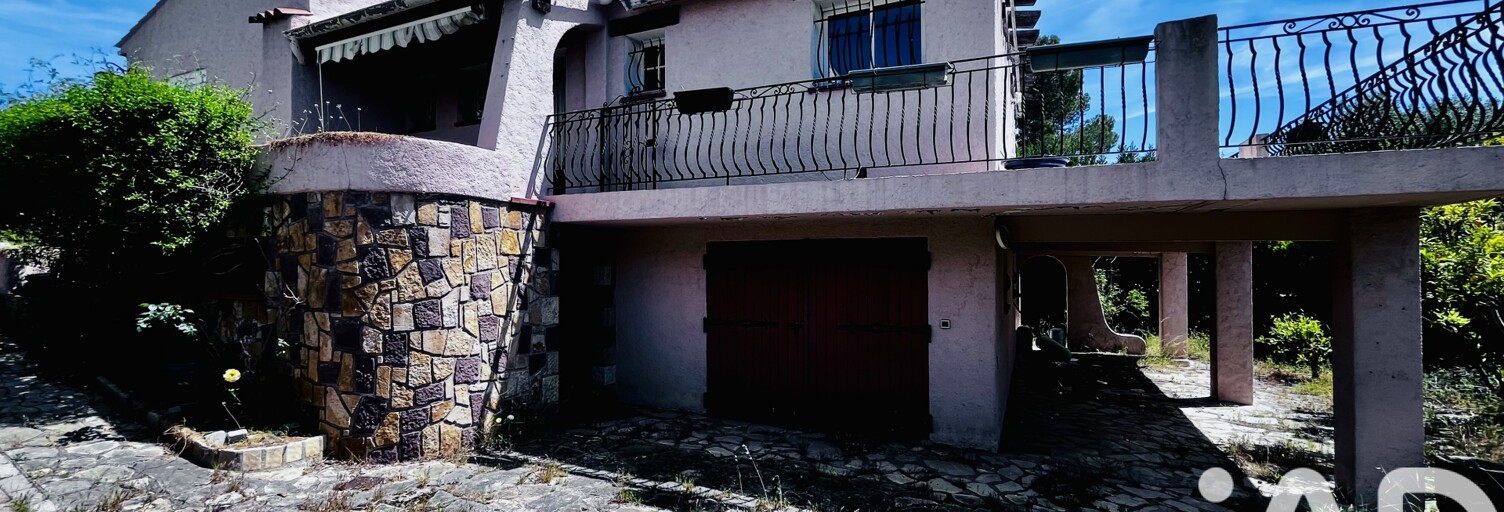 Maison 4 Pièces 96 m² à vendre à Saint-Raphaël (83700)
