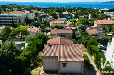 Maison 4 pièces 550000 €