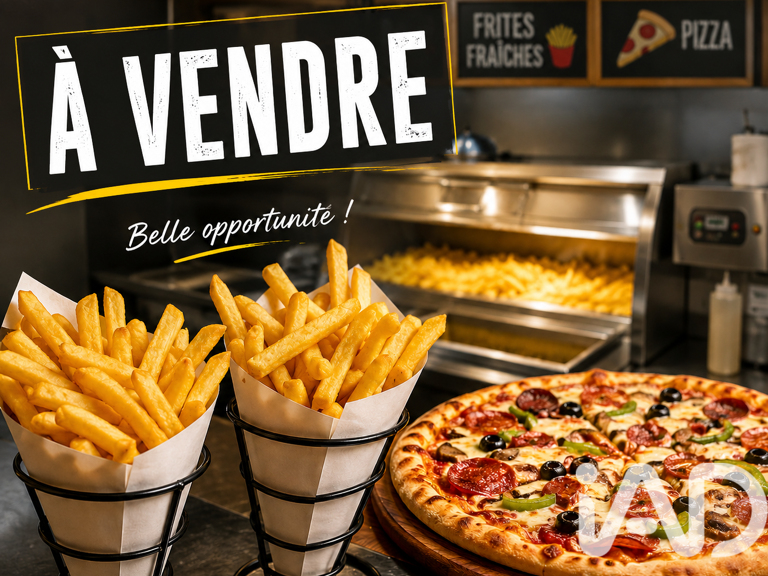 Vente Restauration rapide 70 m&sup2; — photo 1