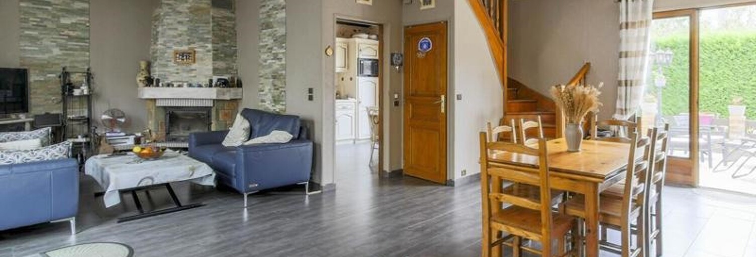 Maison 5 Pièces 96 m² à vendre à Poissy (78300)