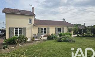 Maison 6 Pièces 133 m² à vendre à Frières-Faillouël (02700)