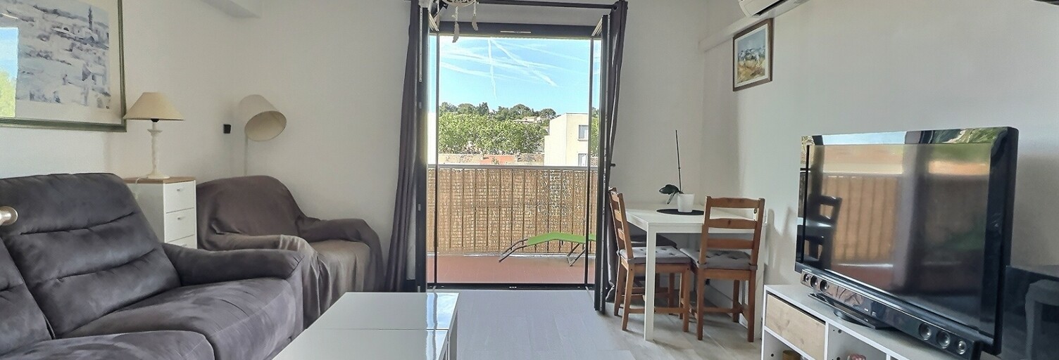 Appartement 3 Pièces 59 m² à vendre à La Seyne-sur-Mer (83500)