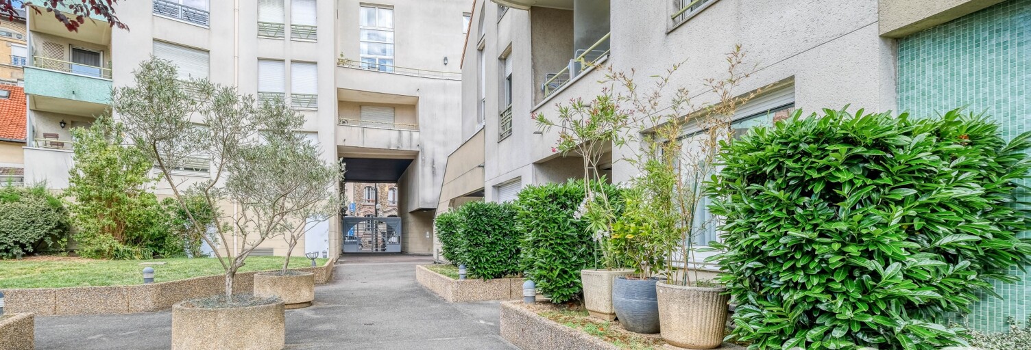 Appartement 3 Pièces 53 m² à vendre à Aulnay-sous-Bois (93600)