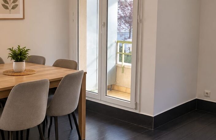 Vente Appartement 3 pièces — photo 2