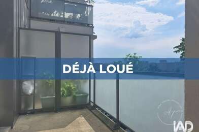 Appartement 3 pièces 1002 €