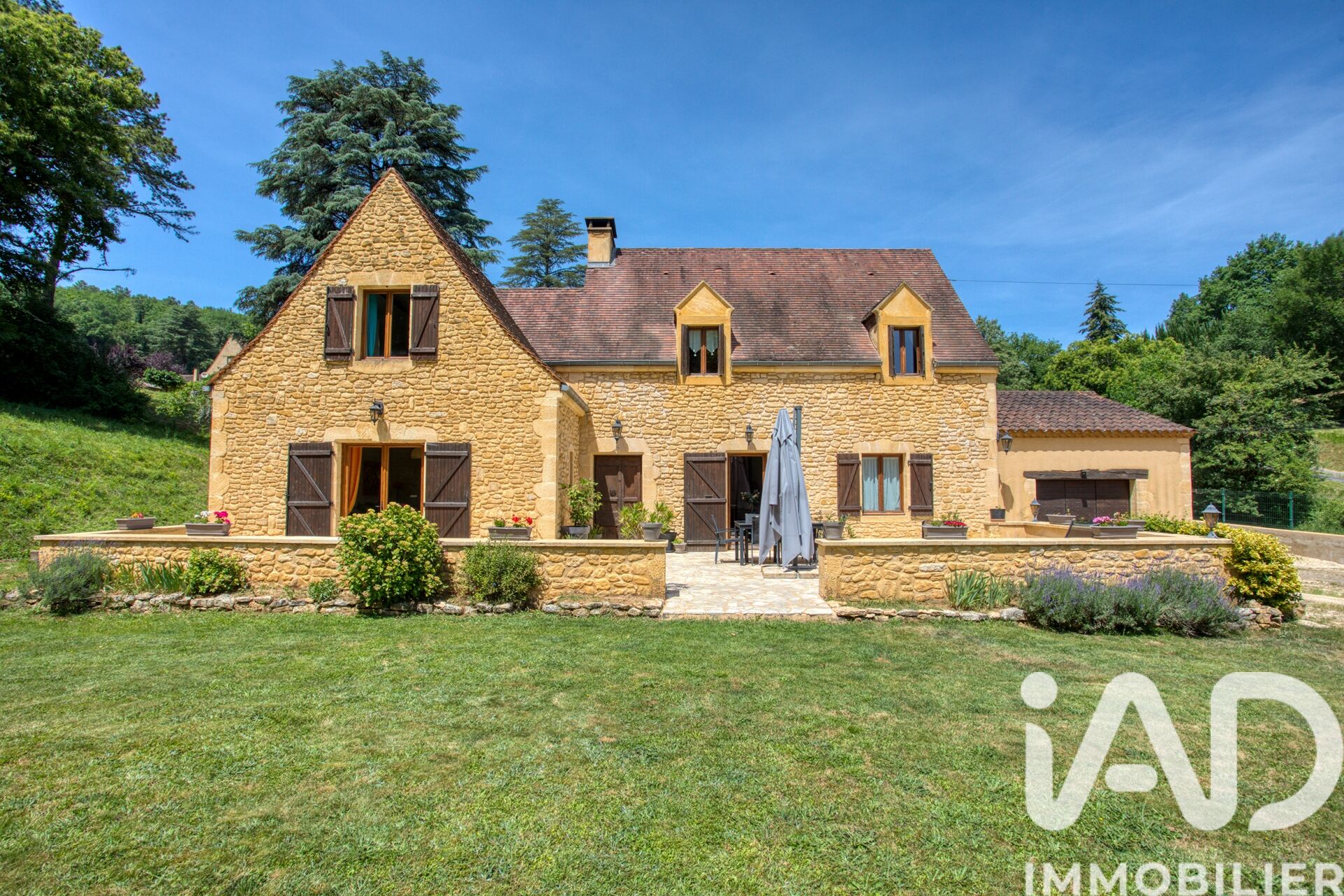 Agence immobilière de I@D FRANCE