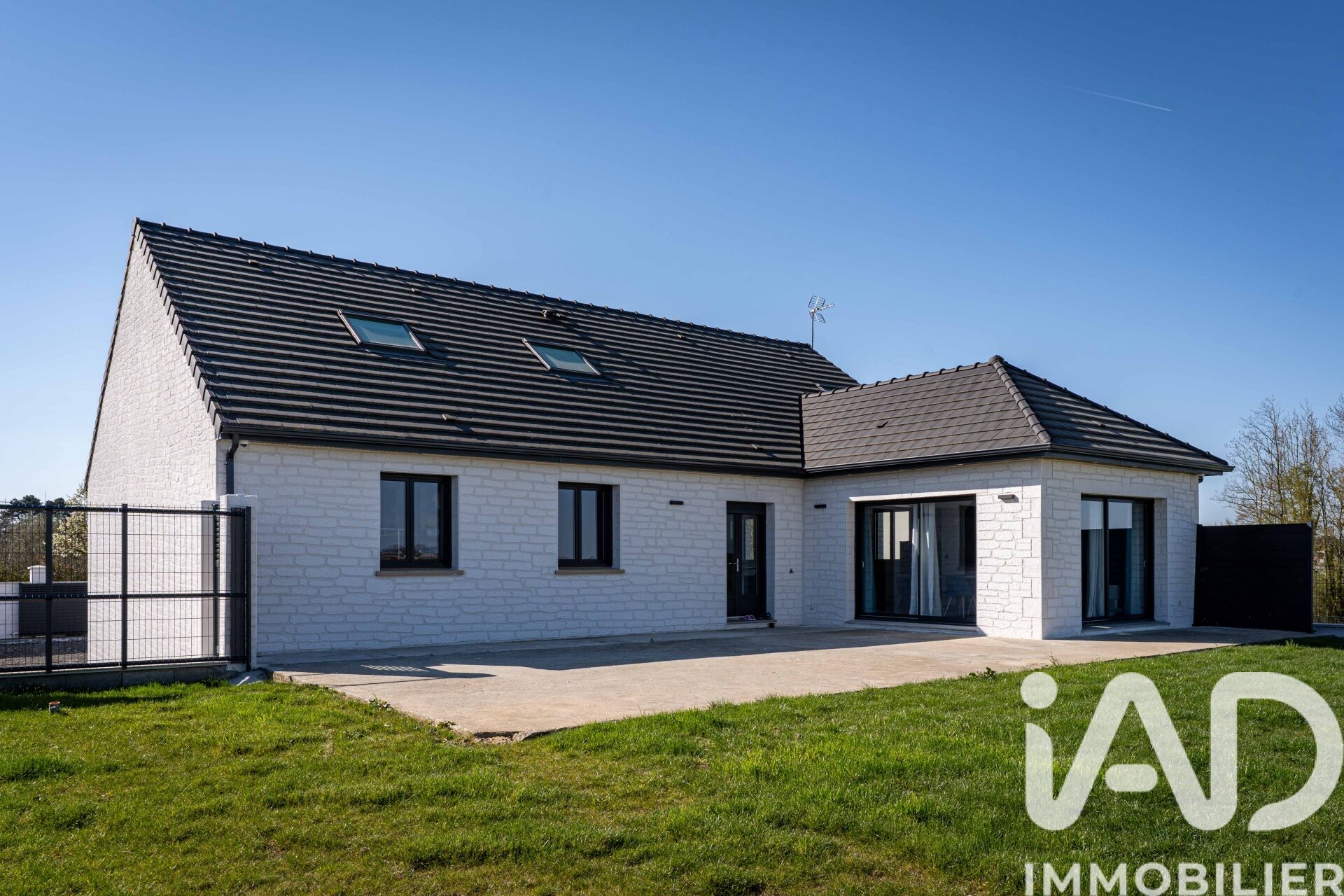 Agence immobilière de I@D FRANCE