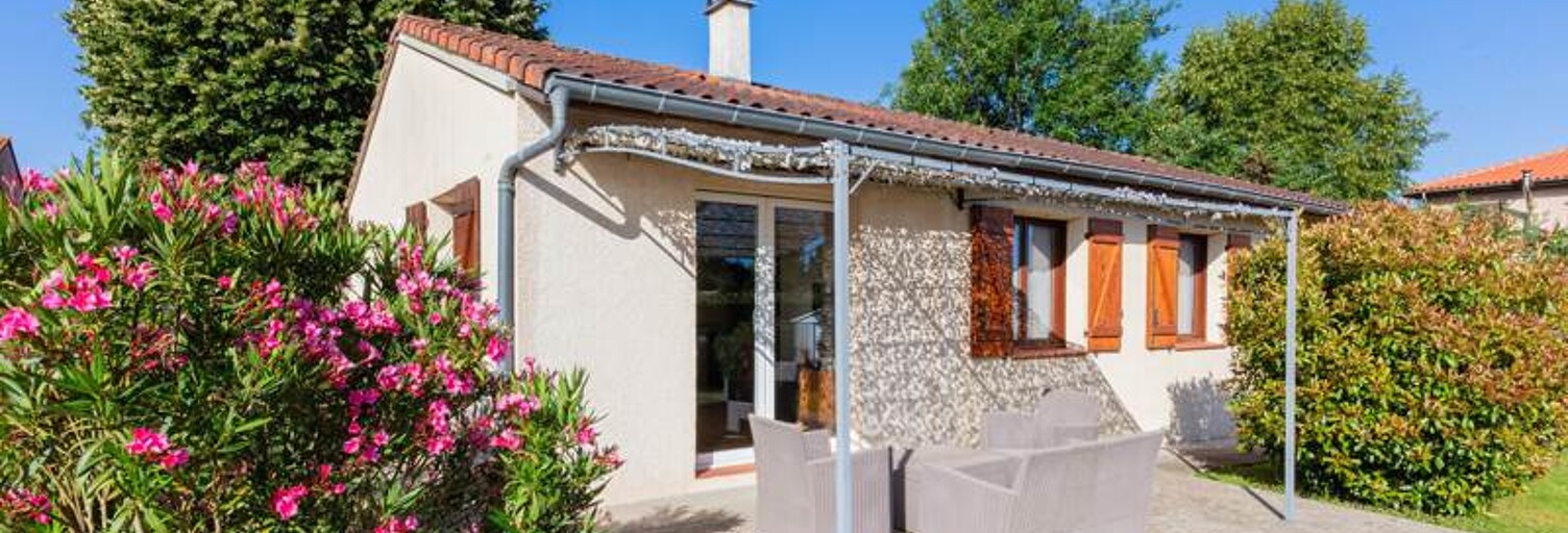 Maison 4 Pièces 88 m² à vendre à L'Isle-Jourdain (32600)