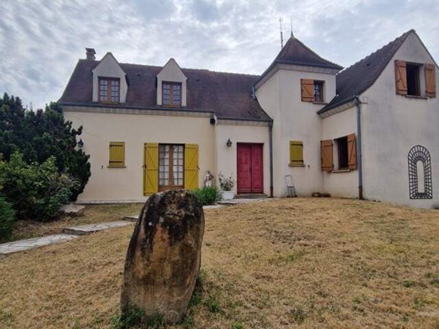 Traditionnelle de 6 pièces principales — photo du bien