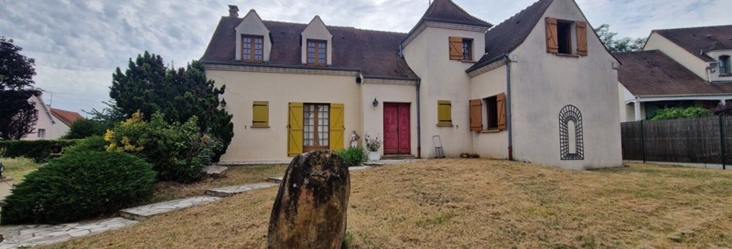 Maison 6 Pièces 160 m² à vendre à Les Mureaux (78130)