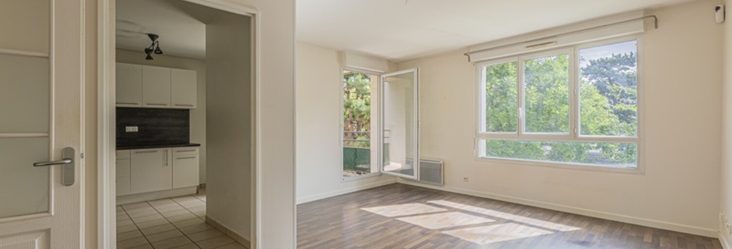 Appartement 3 Pièces 63 m² à vendre à Saint-Cyr-sur-Loire (37540)