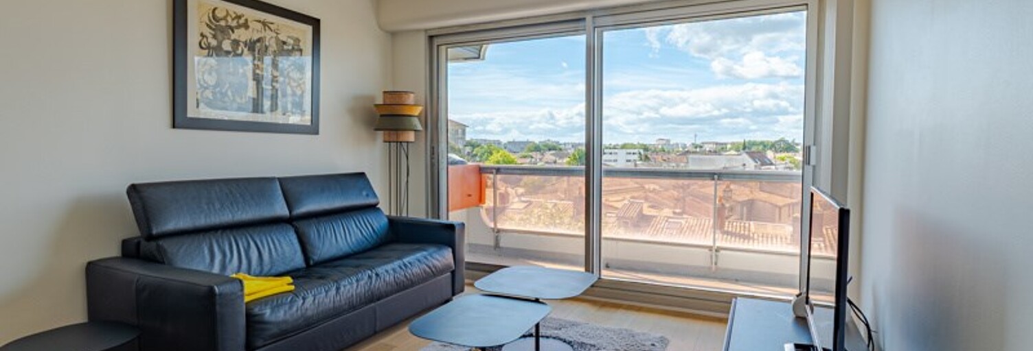 Appartement 3 Pièces 76 m² à vendre à Bordeaux (33000)