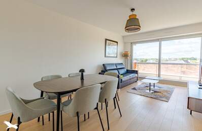 Appartement de 3 pièces principales — photo du bien