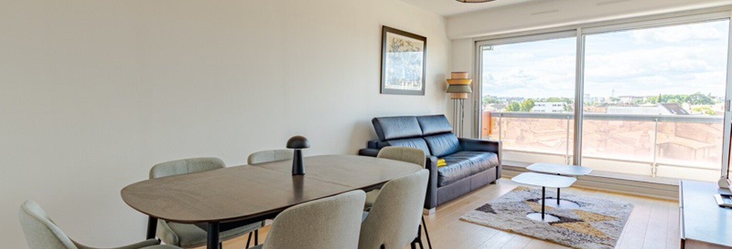Appartement 3 Pièces 76 m² à vendre à Bordeaux (33000)