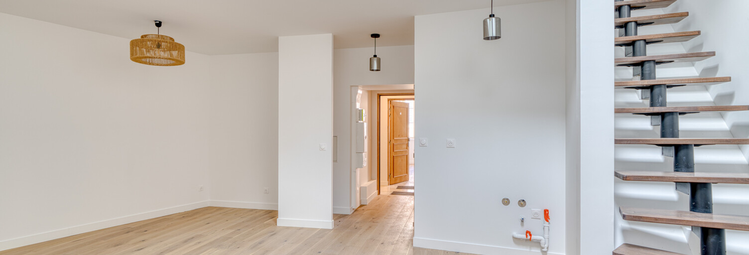 Appartement 3 Pièces 60 m² à vendre à Saint-Genis-Laval (69230)
