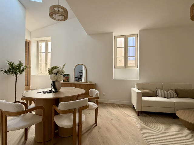 T3 de 60m2 - CENTRE Saint-Genis-Laval — photo du bien