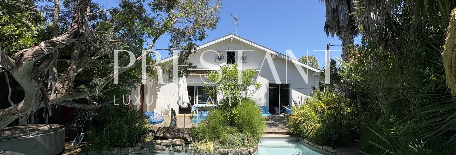 Maison 4 Pièces 140 m² à vendre à Soorts-Hossegor (40150)