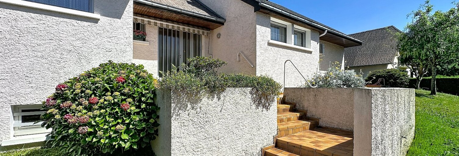 Maison 5 Pièces 141 m² à vendre à Bizanos (64320)