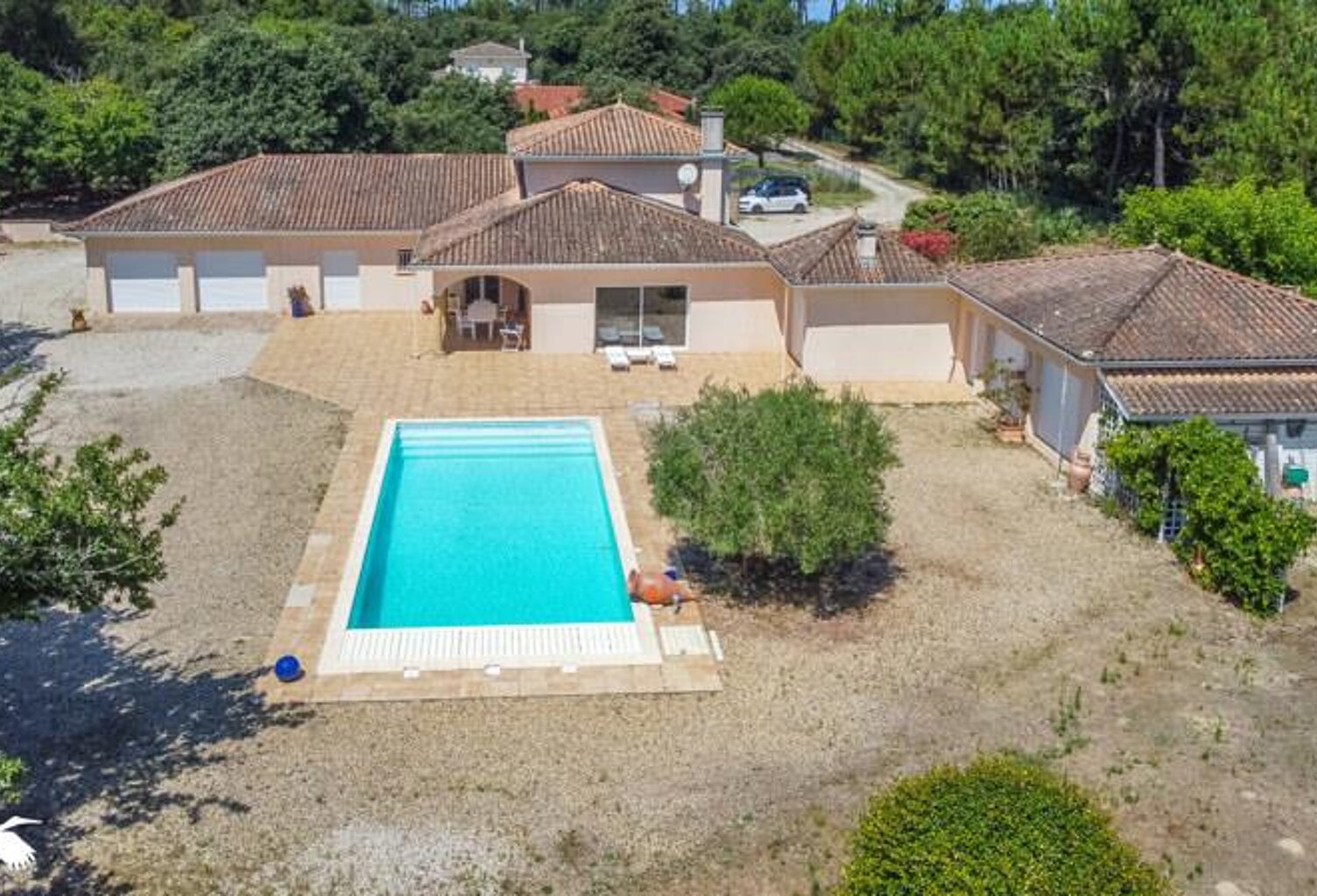 Vente maison 9 pièces 332 m² Soulac-sur-Mer (33780) — photo 1