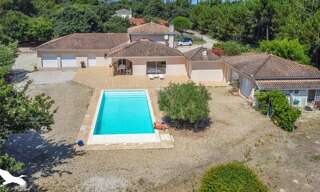 Maison 9 Pièces 332 m² à vendre à Soulac-sur-Mer (33780)