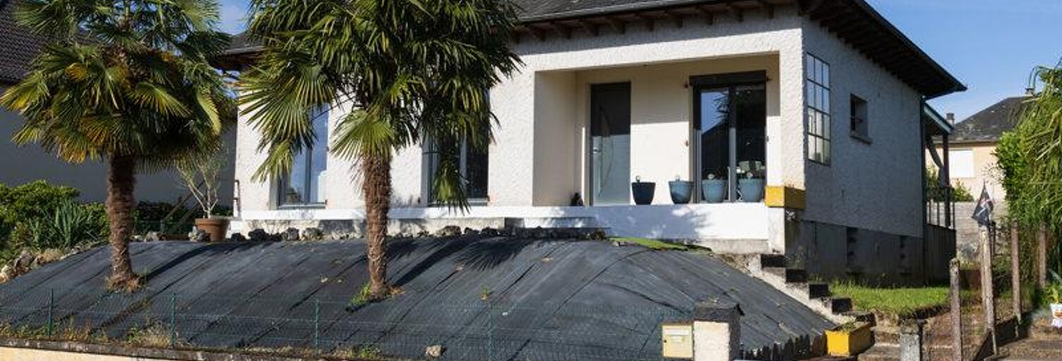 Maison 5 Pièces 115 m² à vendre à Sainte-Féréole (19270)