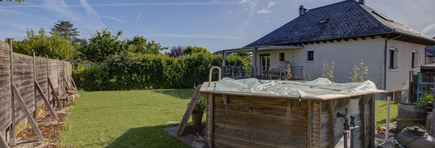 Maison 5 Pièces 115 m² à vendre à Sainte-Féréole (19270)