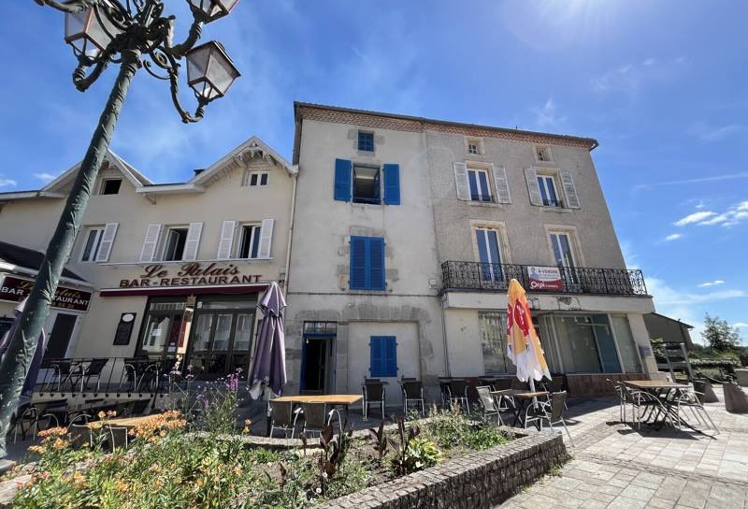 Vente immeuble   Bellac (87300) — photo 1