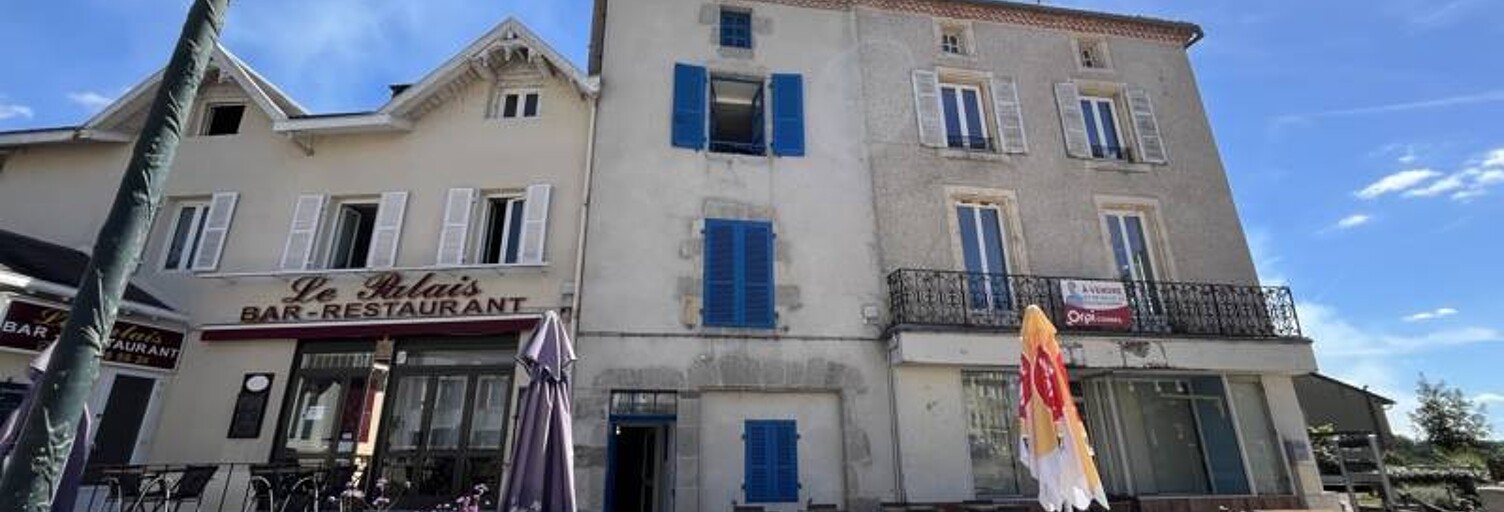 Immeuble   m² à vendre à Bellac (87300)