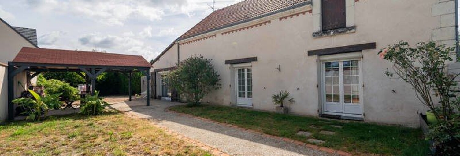 Maison 6 Pièces 141 m² à vendre à Romorantin-Lanthenay (41200)