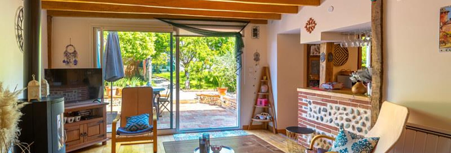 Maison 5 Pièces 146 m² à vendre à Verdun-sur-Garonne (82600)
