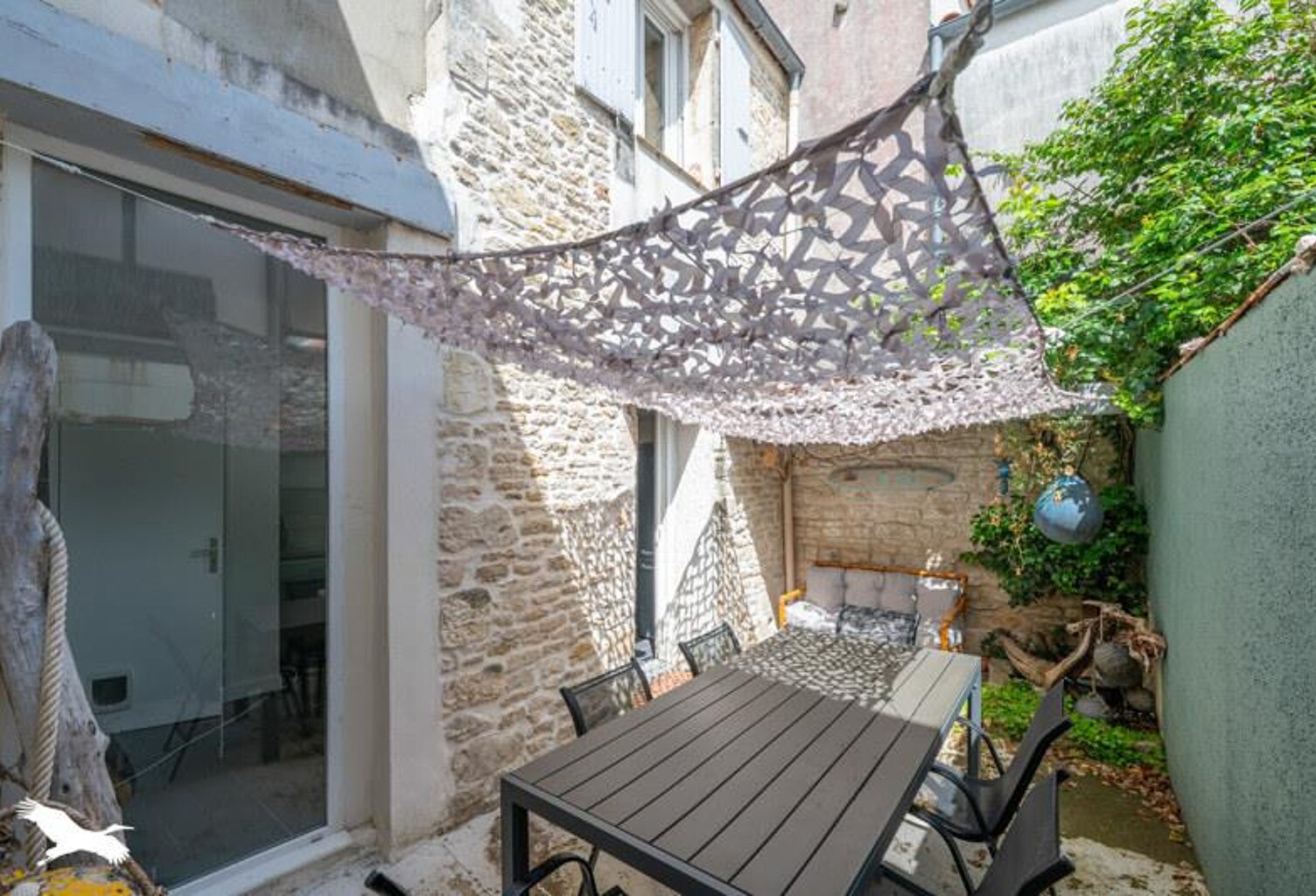 Maison de ville de 3 pièces principales — photo 1