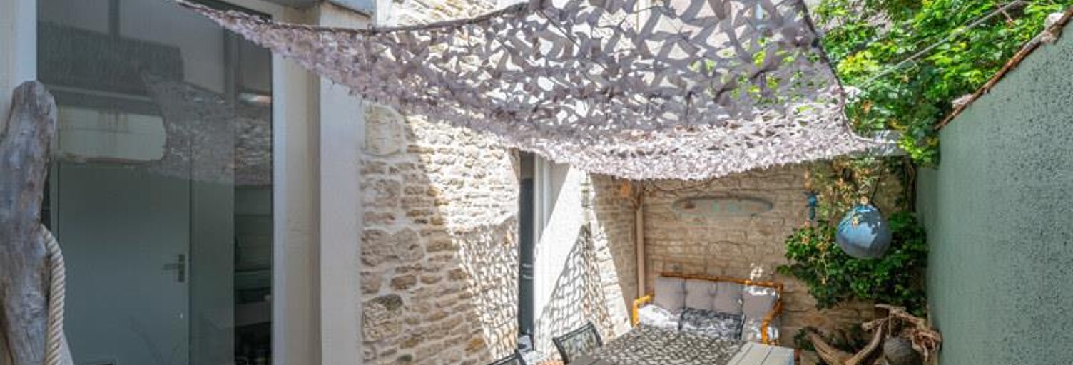 Maison 3 Pièces 83 m² à vendre à Le Château-d'Oléron (17480)