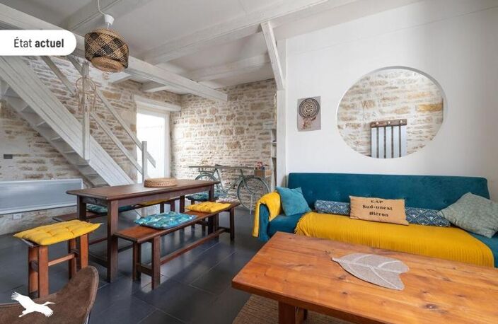 Maison de ville de 3 pièces principales — photo 2
