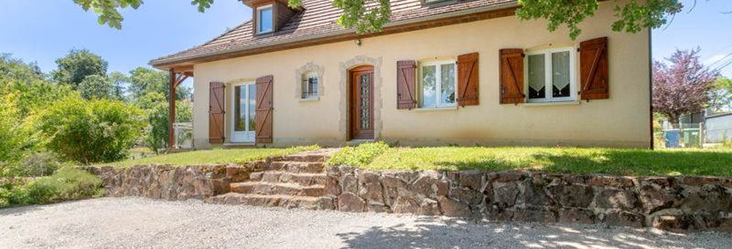 Maison 6 Pièces 124 m² à vendre à Boisseuil (87220)