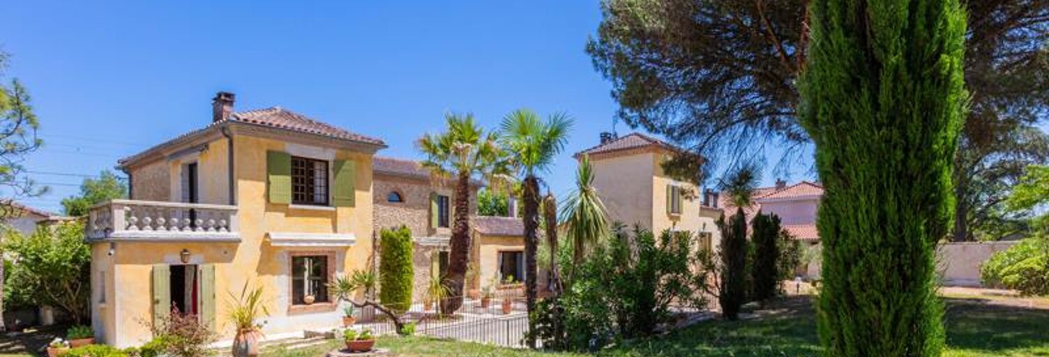 Maison 8 Pièces 267 m² à vendre à Gabarret (40310)
