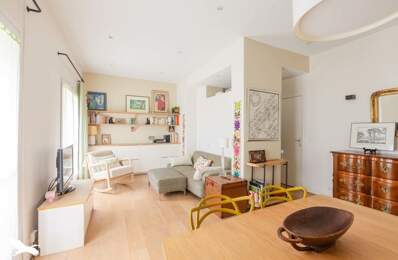Appartement de 4 pièces principales — photo du bien