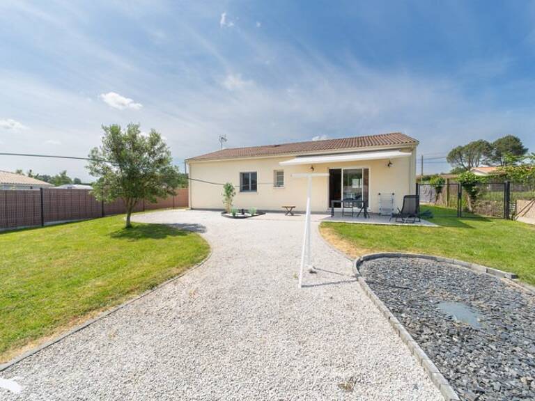 Contemporaine de 4 pièces principales — photo 1