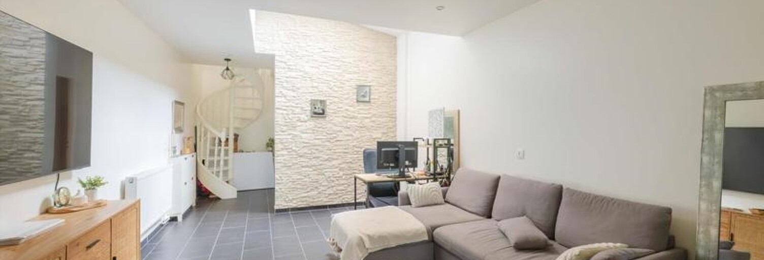 Maison 4 Pièces 85 m² à vendre à Colombes (92700)