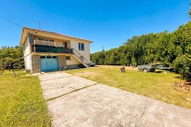 Maison 4 pièces 150000 €
