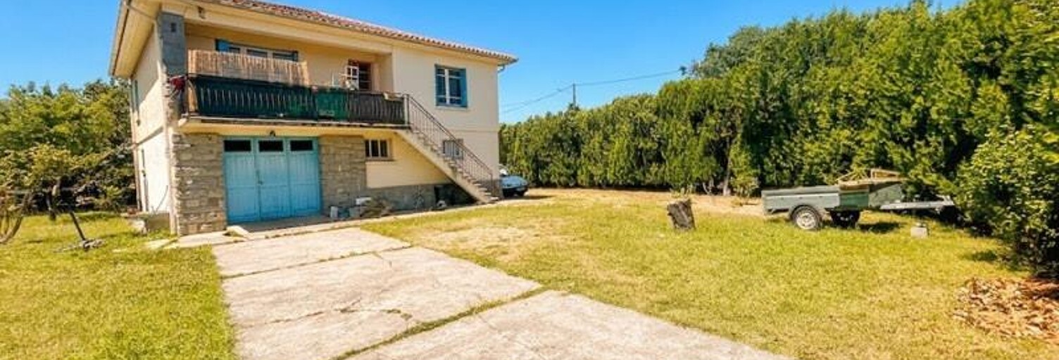 Maison 4 Pièces 90 m² à vendre à Saverdun (09700)