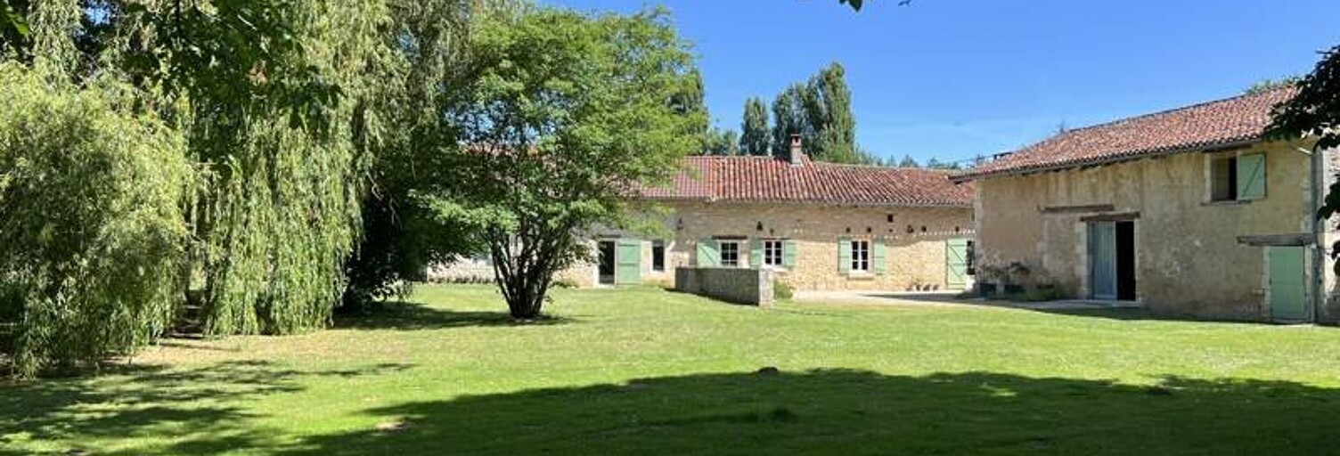Maison 7 Pièces 180 m² à vendre à Antonne-et-Trigonant (24420)