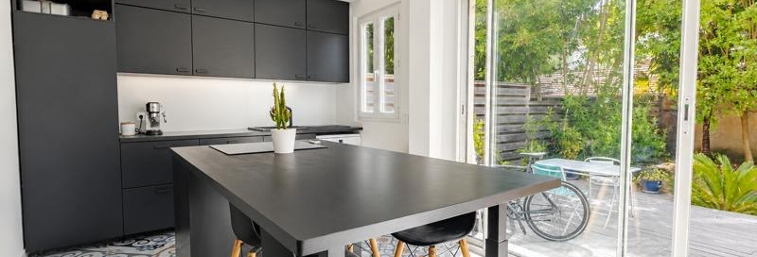 Maison 5 Pièces 134 m² à vendre à Bordeaux (33800)