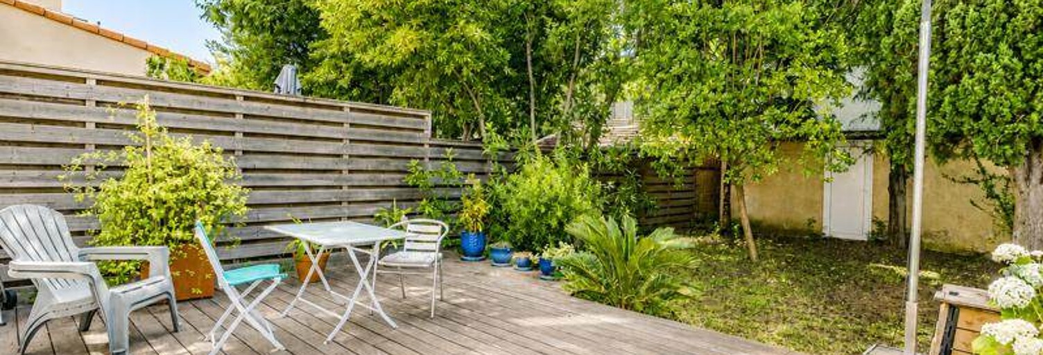 Maison 5 Pièces 134 m² à vendre à Bordeaux (33800)
