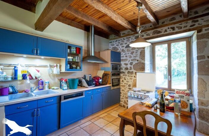 Maison en pierre de 6 pièces principales — photo 4