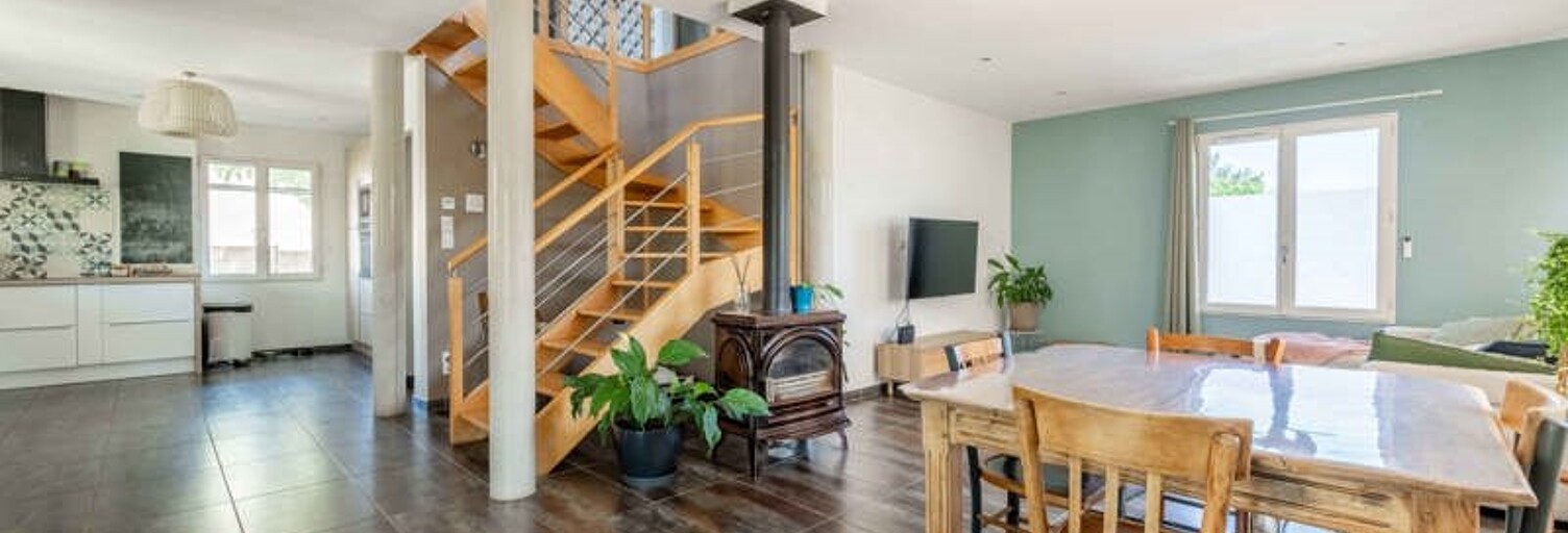 Maison 4 Pièces 135 m² à vendre à Merville (31330)